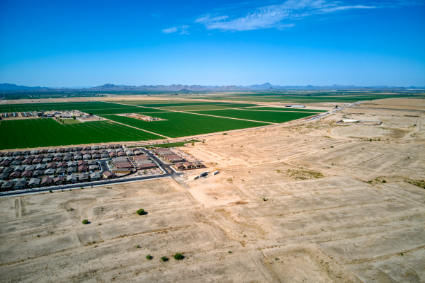 Garrett Development Corporation