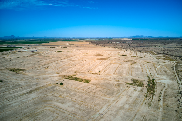 Garrett Development Corporation