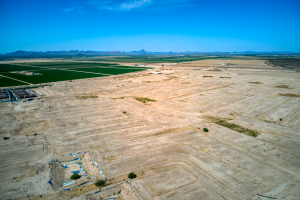 Garrett Development Corporation