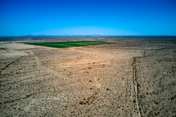 Garrett Development Corporation