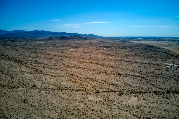 Garrett Development Corporation