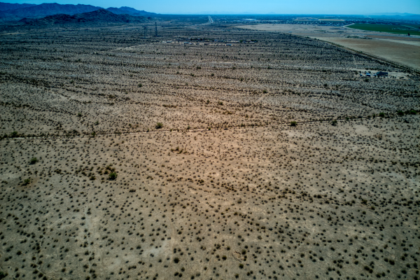 Garrett Development Corporation