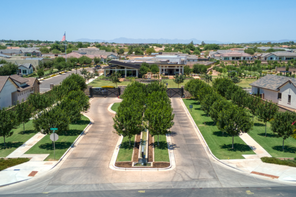 Garrett Development Corporation