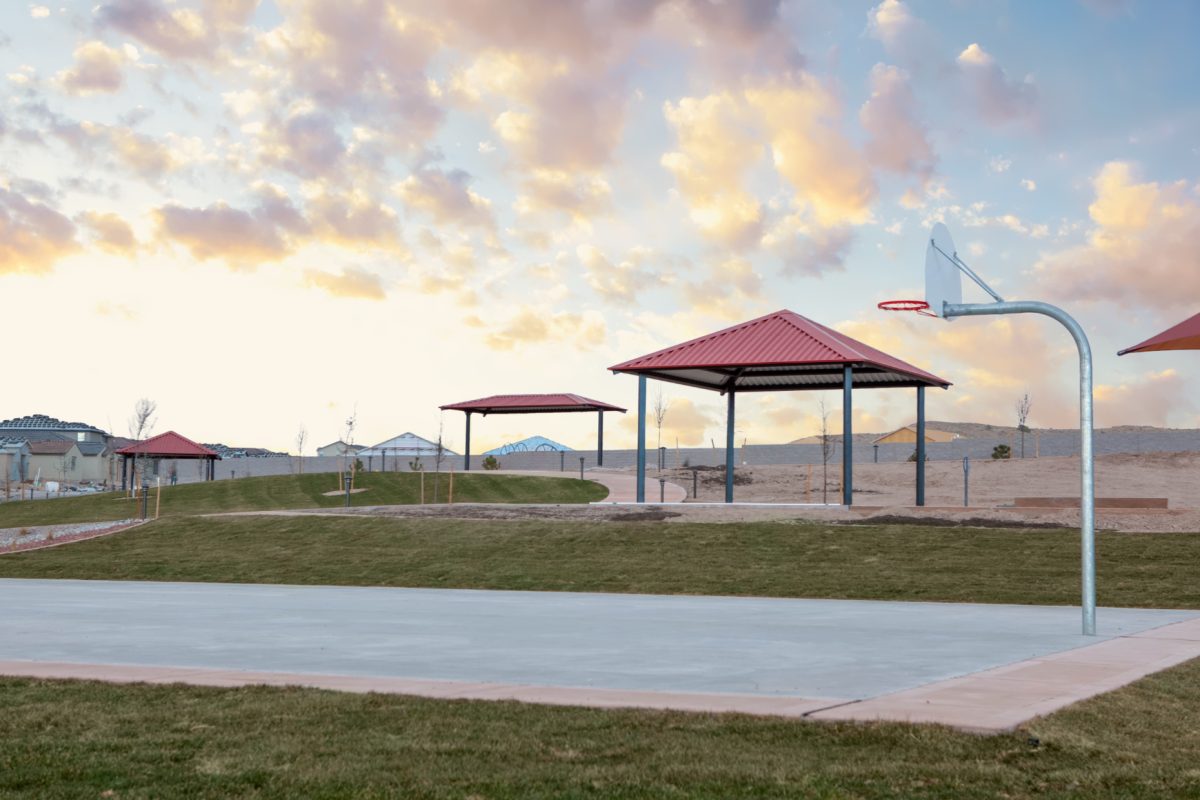 Garrett Development Corporation