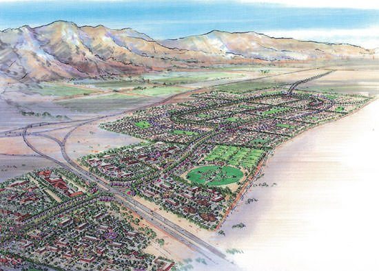 Garrett Development Corporation