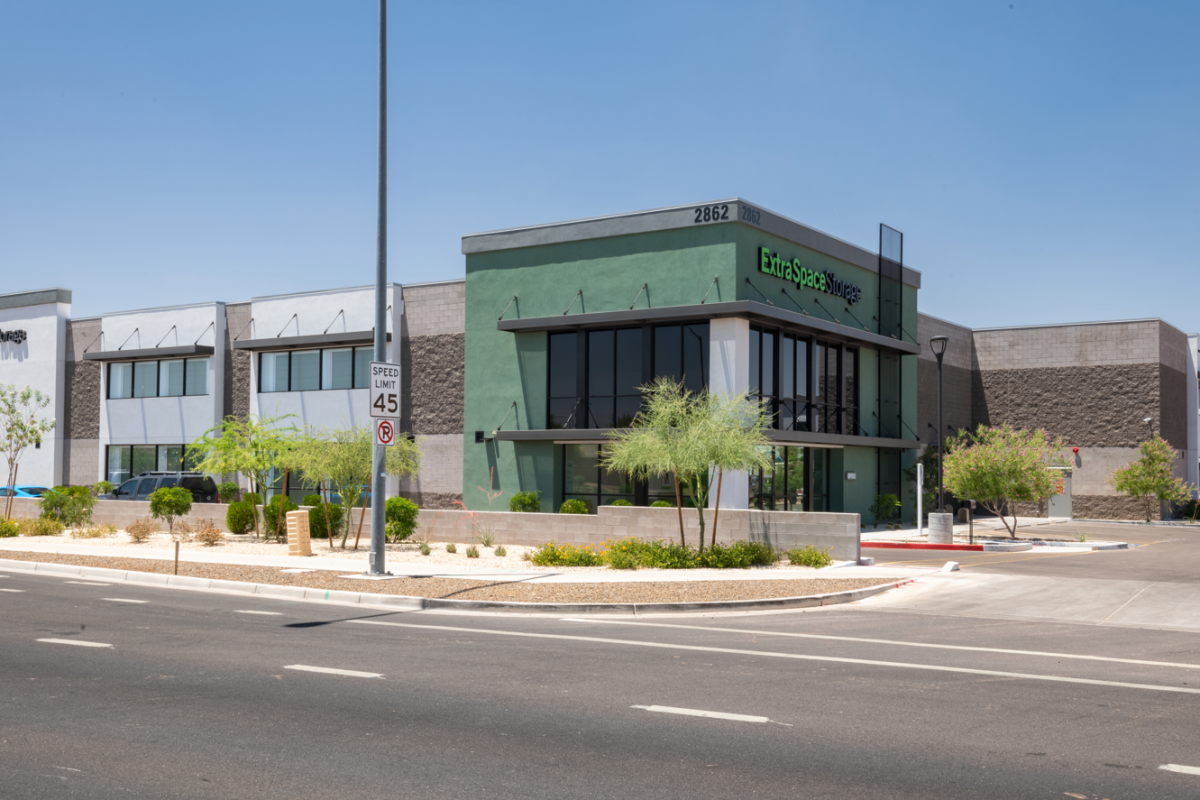 Garrett Development Corporation