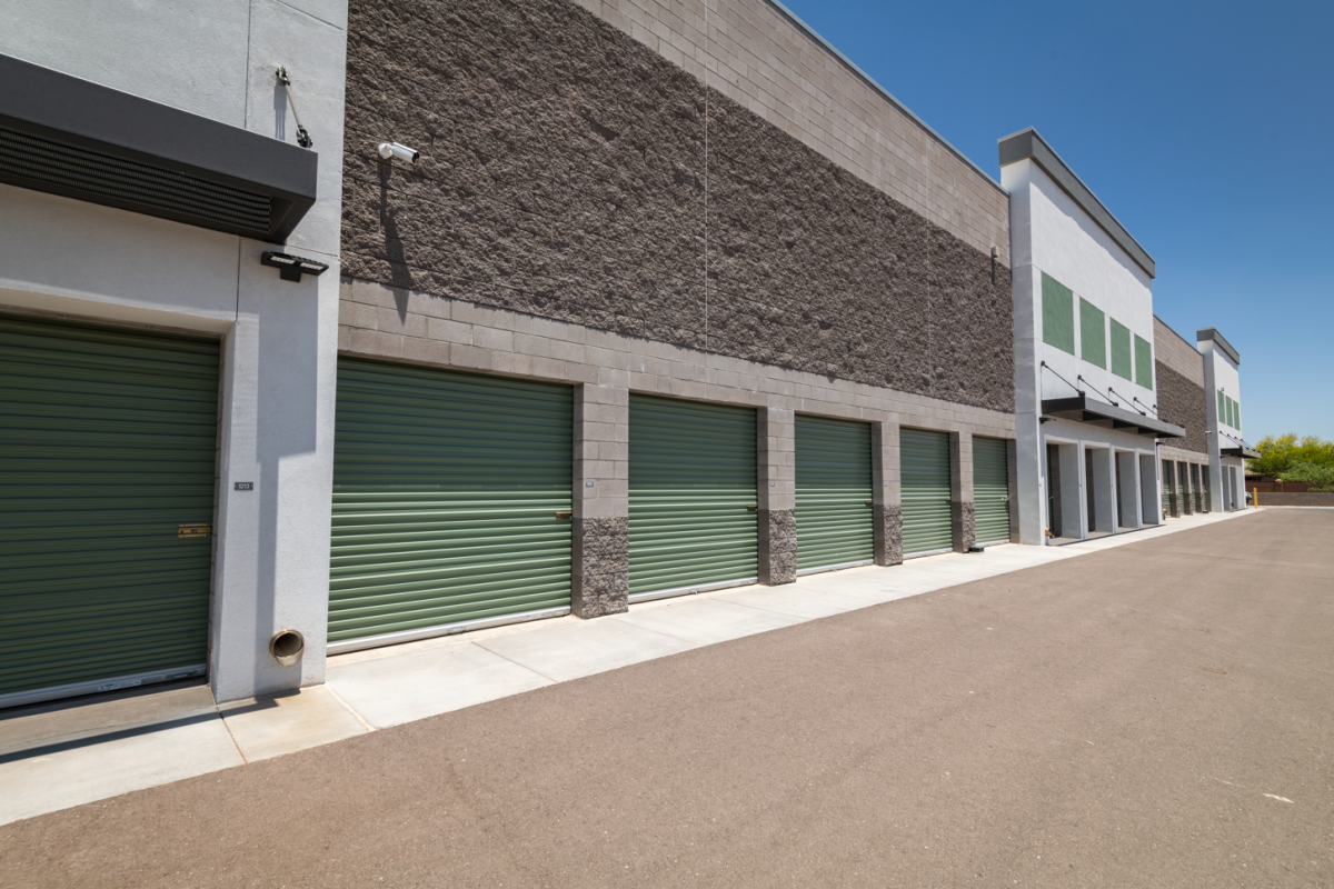 Garrett Development Corporation